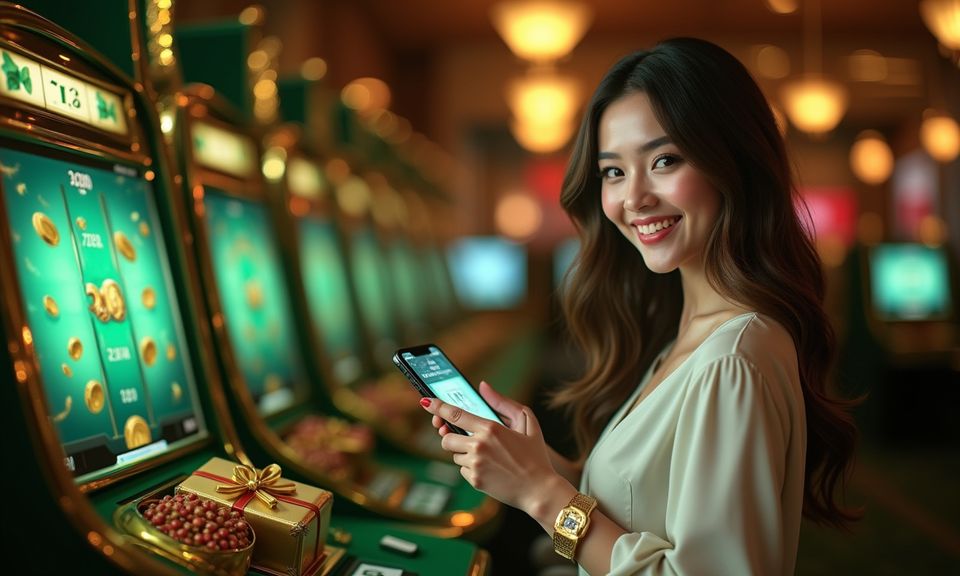 tg33 casino app visual